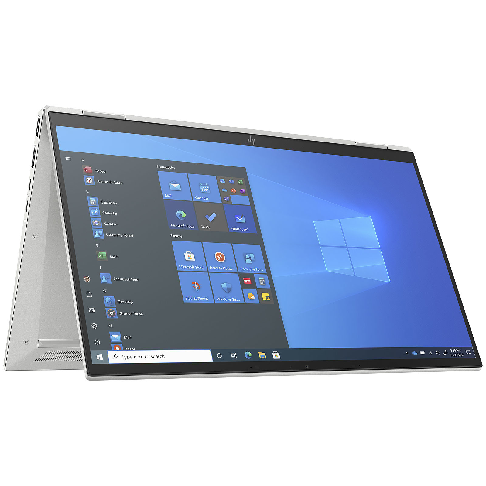 HP EliteBook x360 1040 G7 Intel Core i7 – Reach and Rise ICT Solutions
