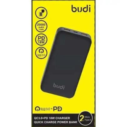 high-capacity power bank