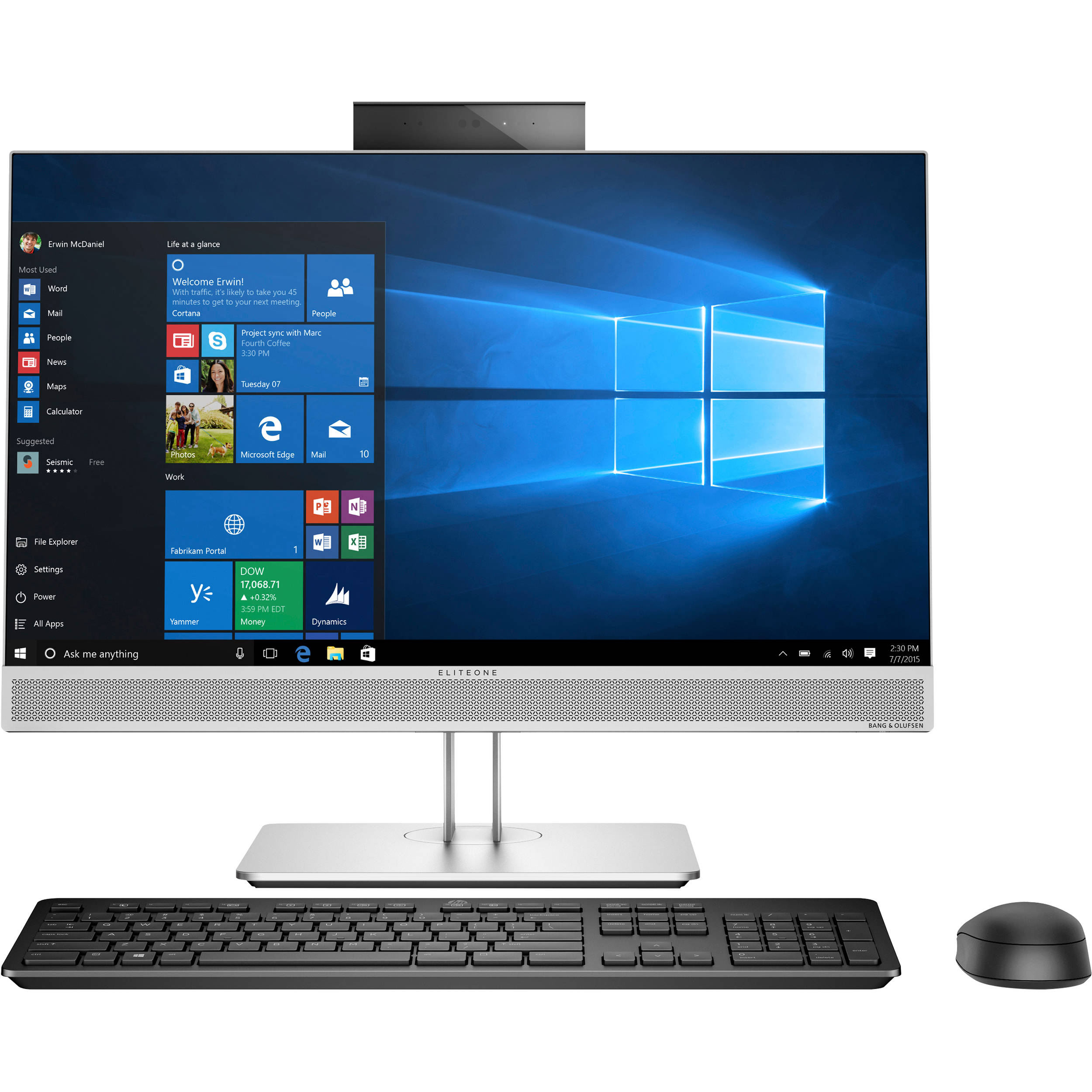 Hp EliteOne 800 G4 AIO 8th Generation – Reach and Rise ICT Solutions