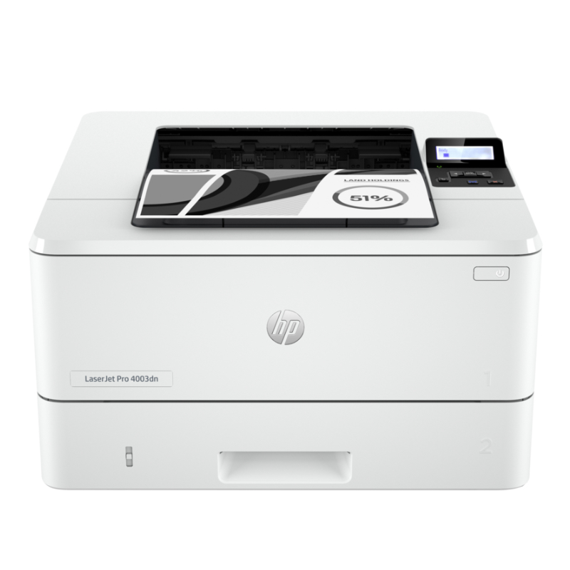 HP LaserJet 4003 DN HP LaserJet 4003 DN