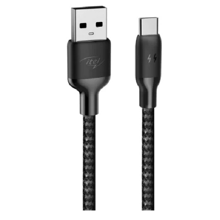 Itel data cable for iPhone