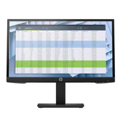 22 HP LED monitor