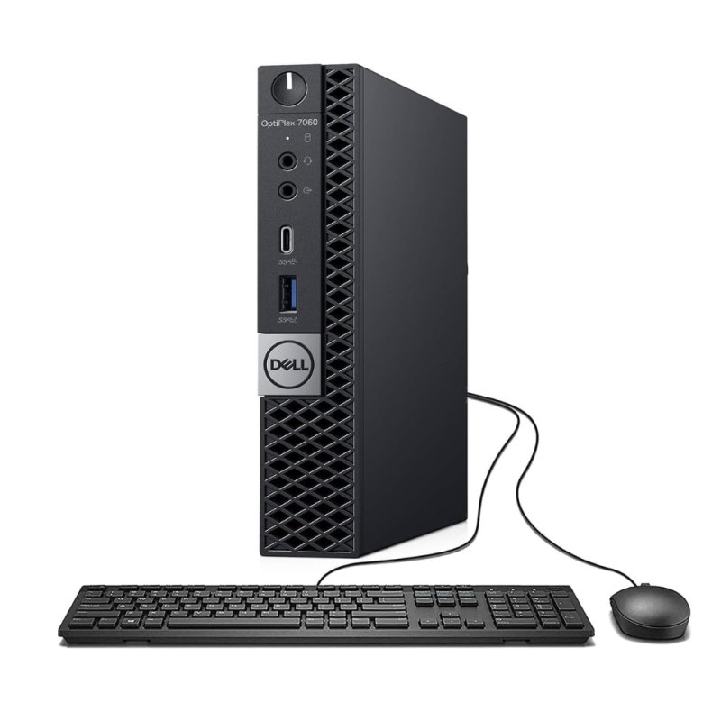 Dell Optiplex 7060 Mini Desktop PC