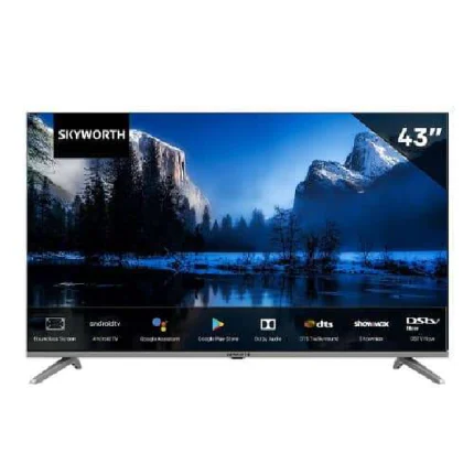 Skyworth 43-Inch Smart TV