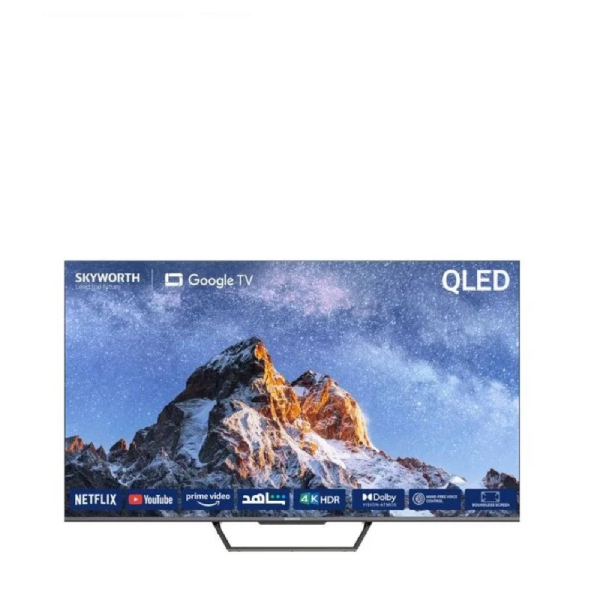Skyworth 55-Inch QLED TV (1) Skyworth 55 Inch QLED TV 1