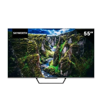 Skyworth 55-Inch QLED TV