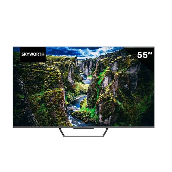 Skyworth 55-Inch QLED TV Skyworth 55-Inch QLED TV