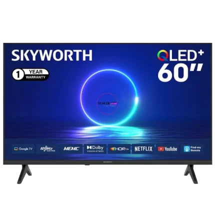 Skyworth 60-inch QLED TV