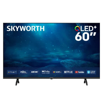 60-inch QLED TV