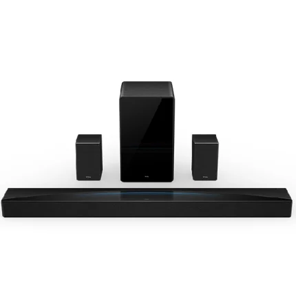 860W soundbar