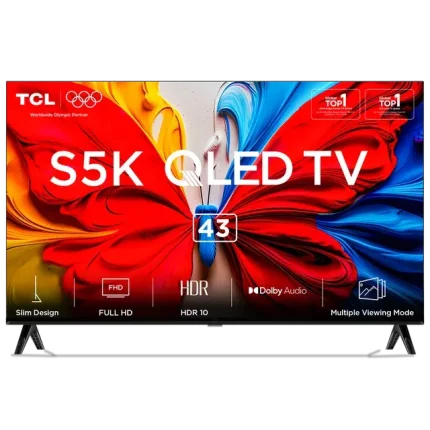 TCL 43SK QLED Smart TV