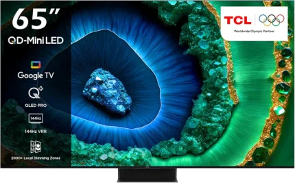 TCL QD Mini-LED TV