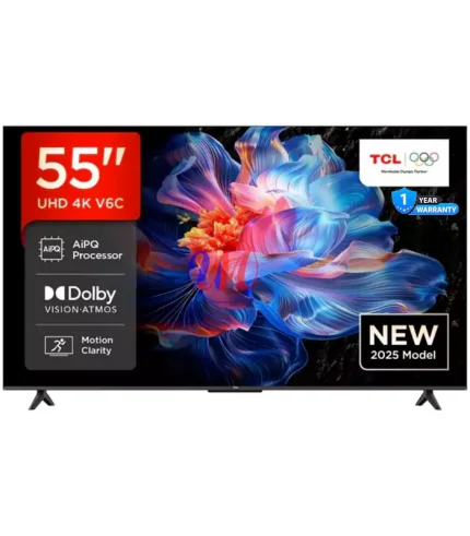 TCL 55V6C 55 Inch Smart LED TV