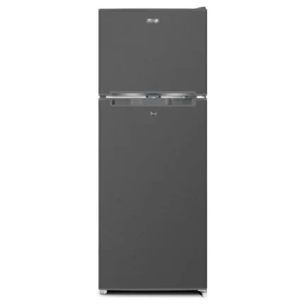 Mika 138L Double Door Fridge