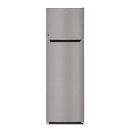 Mika 168L Double Door Fridge