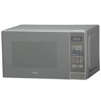 700W microwave with grill