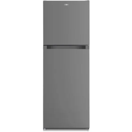 Mika 211L Double Door Fridge