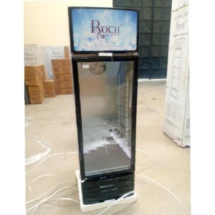 Roch 209L Showcase Fridge