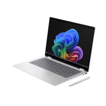 HP 2K display laptop