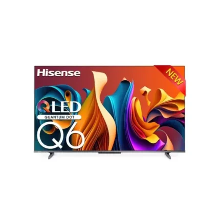 hisense 55 inch qled tv