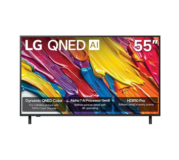 LG 55QNED82A 55-Inch QNED