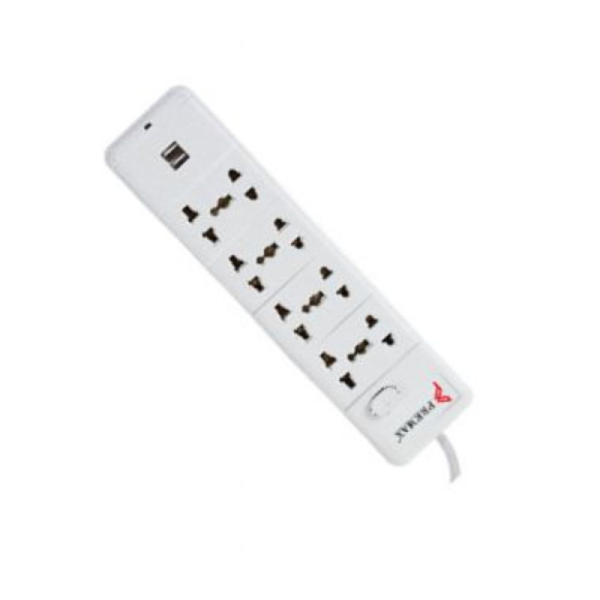 premax power strip 3m eu with bs plug premax power strip 3m eu with bs plug