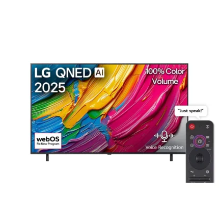 LG 75QNED80A6 75-Inch QNED