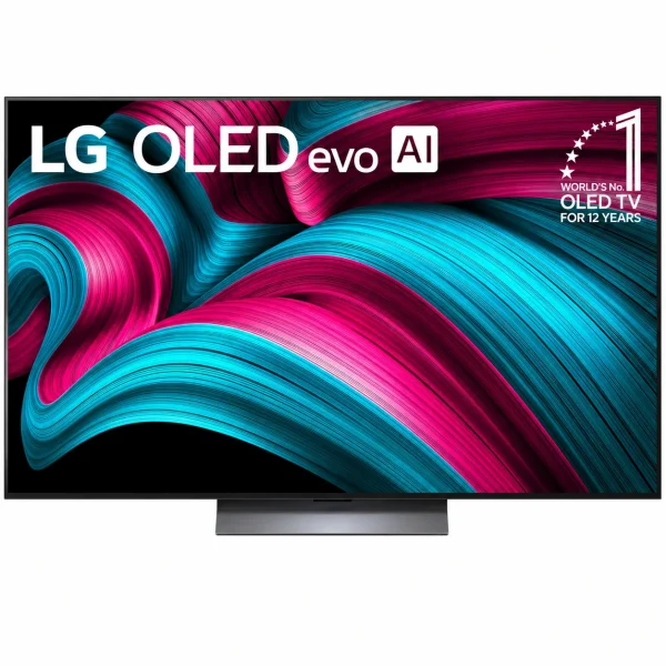 Reach and Rise ICT Solutions - Home 22 LG OLED77C56LA 77-Inch OLED