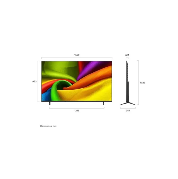 Reach and Rise ICT Solutions - Home 29 lg 75nu840b6la
