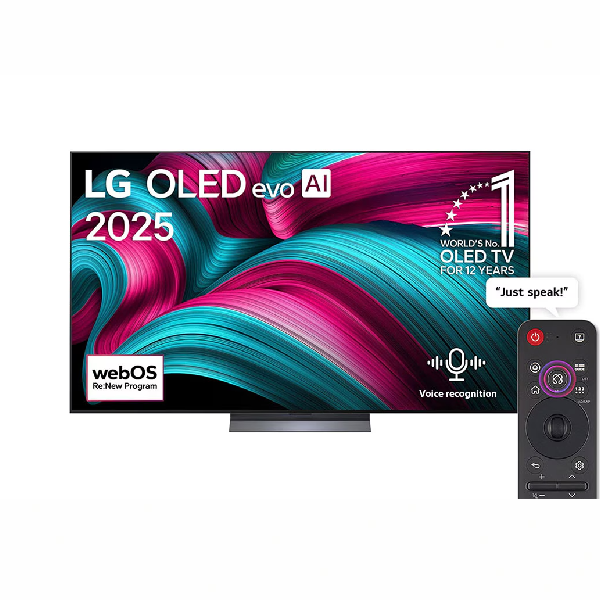 Reach and Rise ICT Solutions - Home 23 lg oled77c56la